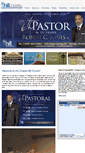 Mobile Screenshot of hillchapelmb.org